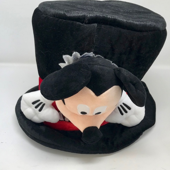 mickey top hat
